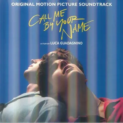 STEVENS Sufjan/VARIOUS - Call Me By Your Name (Soundtrack) (Deluxe Edition) • $103.82