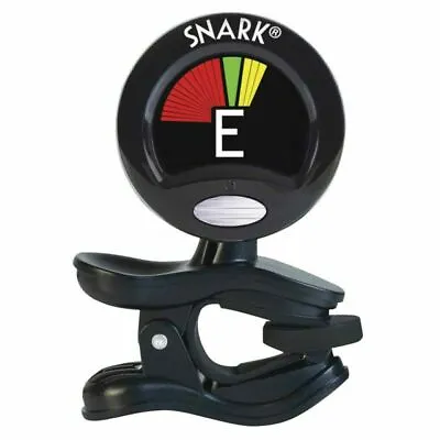 Snark Clip On Chromatic Guitar Tuner SN-5X - Black • £16.95