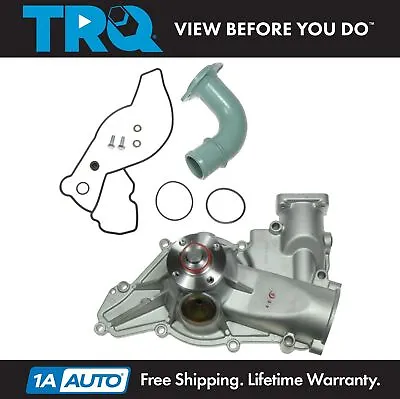 TRQ Diesel Water Pump For Ford Excursion Van Truck 7.3L V8 • $102.95