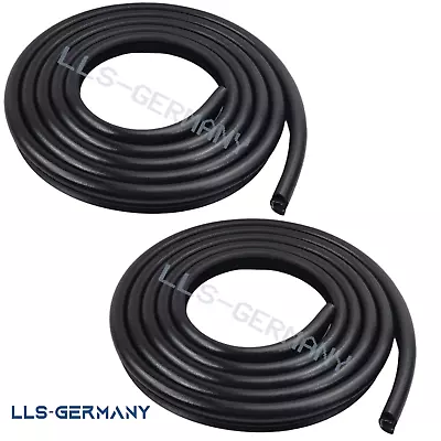 2x Door Seal For BMW 3er Saloon (E36) Front Left + Re 51728196289 • $97.12