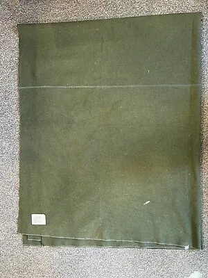 $60 • Buy U.s Military Style Olive Drab Blanket 66wx84l