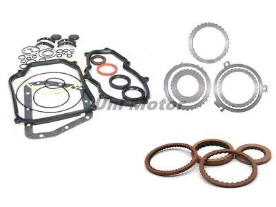 For Audi A3 VW Passat Golf 4 Speeds AT VW 01M Transmission Master Rebuild Kit • $213.50