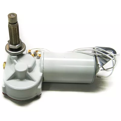 Vetus RW02A Wiper Motor 24 Volt 2  Spindle - Self Park & 2 Speed • $157.70