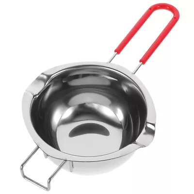 Stainless Steel Double Boiler Pot For Melting Warmer & Candy Making • £11.35