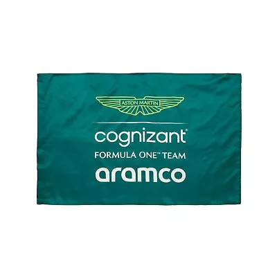 Aston Martin F1 Team Flag Size One Size • $34.90