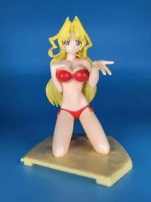 VTG 2004 CM's Corp. Maburaho Collection Kuriko Kazetsubaki Swimsuit Figure Cms • $28