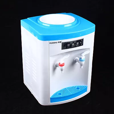 5 Gallon Hot Cold Water Dispenser Countertop Water Cooler Dispenser TOP Loading • $53.20