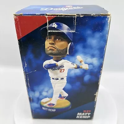 2013 Matt Kemp Bobblehead Los Angeles Dodgers  New In Box • $25