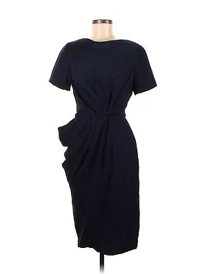 J. Mendel Women Blue Cocktail Dress 8 • $231.74