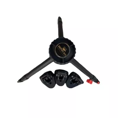 $173.90 • Buy JIEPAI Middle Level Spreader For Professional Video Camera Tripod Kit