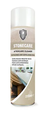 LTP Stonecare - Fireplace & Worktop Stone & Tile Maintenance Cleaner 250ml • £15.69
