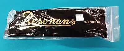 Resonans ~ 4/4 Violin ~ Medium Shoulder Rest ~ Brand New • $20