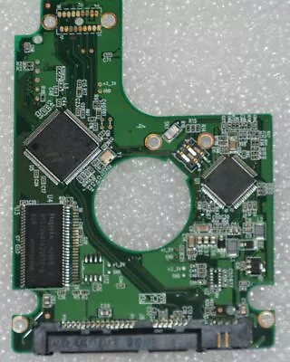 2060-701499-005 Rev P1 HDD PCB Board Toshiba 2.5 SATA  • $12.10