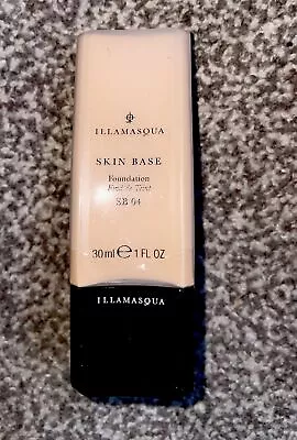 Illamasqua Skin Base Foundation Shade SB04 • £18.99