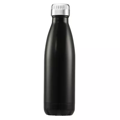 NEW Avanti Fluid Vacuum Bottle Matt Black 1L • $16