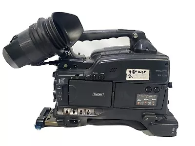 Sony DSR-450WSP 2/3  3-CCD Professional DVCAM Camcorder (2) • £299