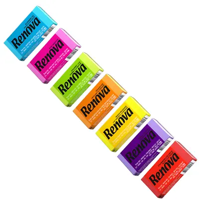 Renova Scented Facial Pocket Tissue - 9 Tissues/Pack 3-Ply Travel On-The-Go • $6.99