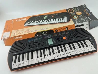 $44.96 • Buy Casio Essay 76 Electronic Keyboard Piano