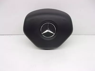 2015-2017 Mercedes-Benz GLA Class Front Driver Steering Wheel Air Bag OEM • $220.11