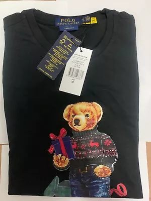 Polo Ralph Lauren  Polo Bear T-shirt / Tshirt / Tee • $63.99