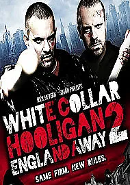 The Rise And Fall Of A White Collar Hooligan 2: England Away DVD (2013) Nick • £2.76
