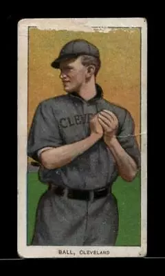 1909-11 T206 White Border Neal Ball Piedmont 350 TheVintageCards • $40