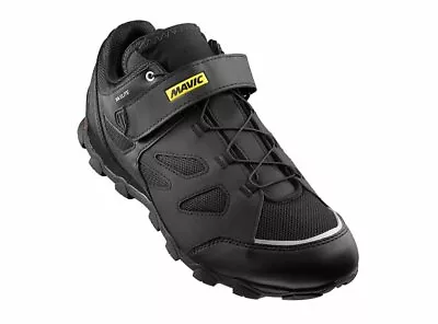 Mavic XA Elite MTB Shoe - Black - 2018 • $50