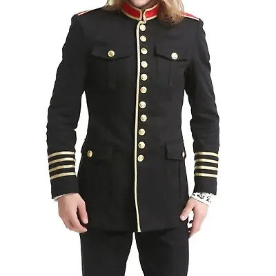 Northern Star Men's Military Officer's Hussar Jacket • $129.99