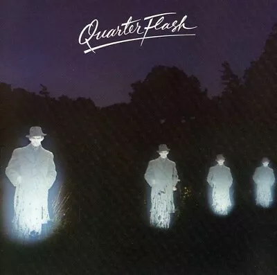 Quarterflash Self Titled Debut US CD Geffen Records • $9.99