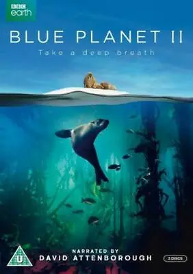 Blue Planet 2  Take A Deep Breath    Narrated By David Attenborough  Reduced  • £3.85