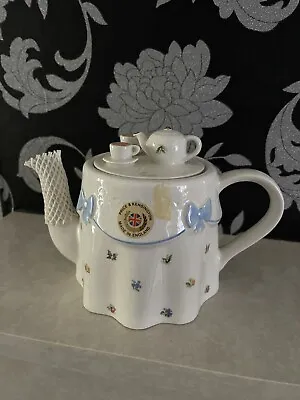Vintage Price & Kensington (P&K) - Collectable Tea Table Teapot 4847 • £10