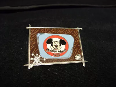 DISNEY AUCTIONS PIN DA LE 100 Mickey Mouse Club Pin • $99.99