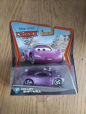 Disney Pixar Cars Holley Shiftwell Diecast 1:55 Combine Post • £13