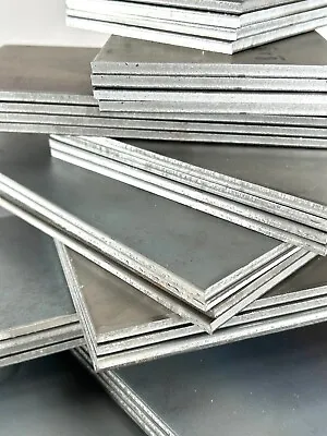 MILD STEEL SHEET Metal 0.9 1.2 Or 1.5 Mm For Car Repairs MIG Welding Metalwork • £5.49