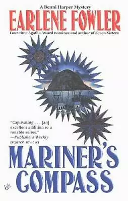 Mariner's Compass (Benni Harper Mystery) - Mass Market Paperback - GOOD • $3.83