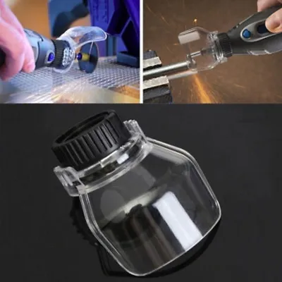 Electric Grinding Safety Protecting Cover Mini Drill Holder Power Tool_-_ • $7.08