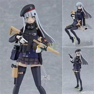  Girl Frontline PVC HK416 573# Figure Model Toy New In Box 15CM  • $63.23