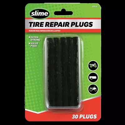 Slime 1031-A Standard Tire Plug Refills For Tubeless Tires • $10.84