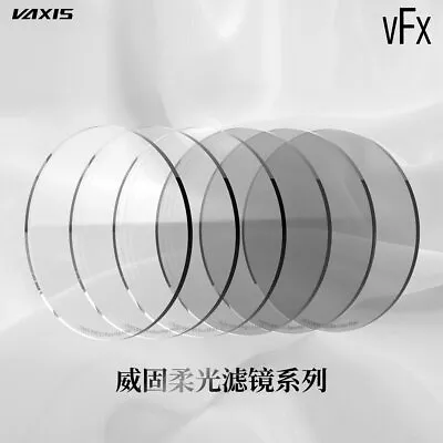 VAXIS Φ95 IRND Filter Kit 0.3/0.6/0.9/1.2/1.5/1.8/2.1 Fit TILTA MB-T16 Matte Box • $179.10