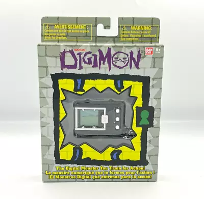 Bandai Digimon 20th Anniversary Digivice (Black) - NEW IN BOX! • $48.95