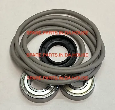 Electrolux Washing Machine Drum Shaft Tub Seal Bearing Kit EWF12753 914900602 • $95