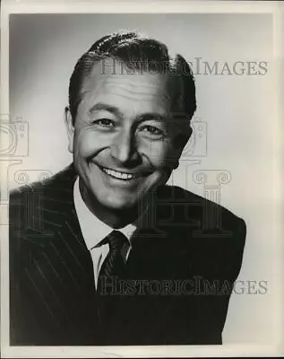 1955 Press Photo Robert Young In The Valiant Men In Its Climax! Series • $19.99