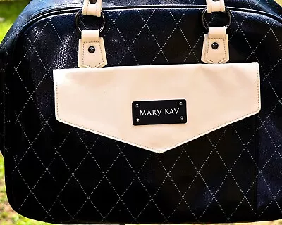 Price  Reduced  Mary Kay Large Consultant Tote Bag Detachable Organizer Caddy • $19.65