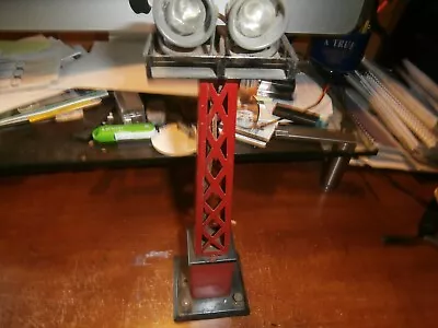 Vintage Marx ( I Believe )   O-gauge  Searchlight Tower • $15