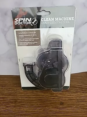 Spin Doctor Clean Machine Chain Cleaner [SD-CLM] • $12
