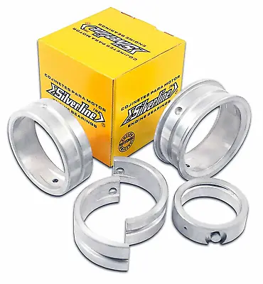 VW Bug Bus Ghia Engine Crankshaft Main Bearing Set Standard 111198461T STD/STD • $42.69