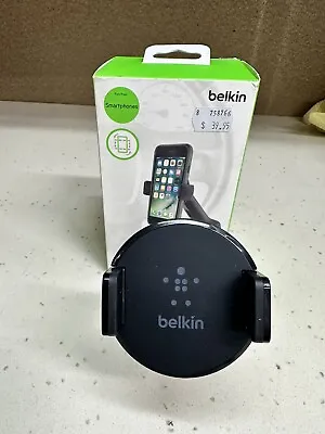 Belkin Universal Car Mount Phone Holder/Cradle 6  For IPhone/Samsung/Mobile #888 • $29.99