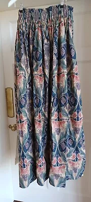 Liberty Of London Curtains Vintage Burnham Design 4 Sets Available Vgc • £200