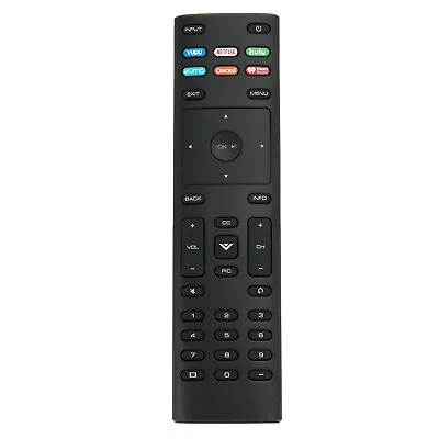 New XRT136 Remote Control Fit For VIZIO TV E55-E1 D24F-F1 D43F-F1 E55U-D0 E43-E2 • $7.50