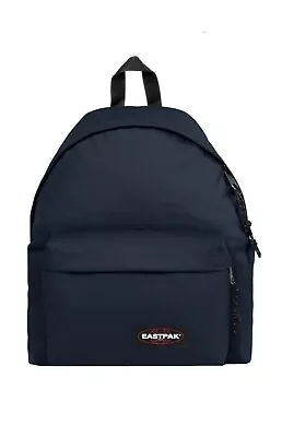 Eastpak Padded Pakr Navy Backpack Unisex  One Size • £45